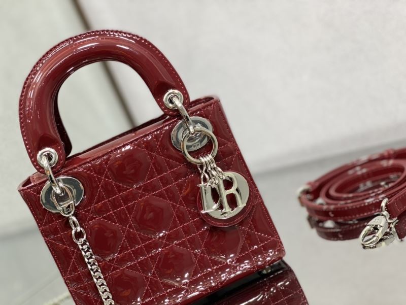 Christian Dior My Lady Bags